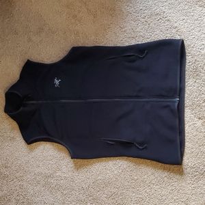 Arc'teryx fleece vest